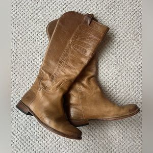 Frye Paige knee high boot